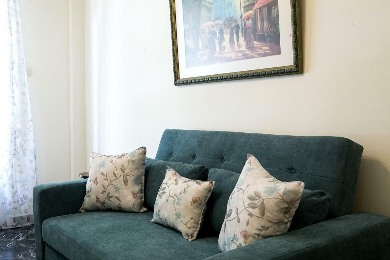 Best House, Larisis Metro, Atena Exterior foto